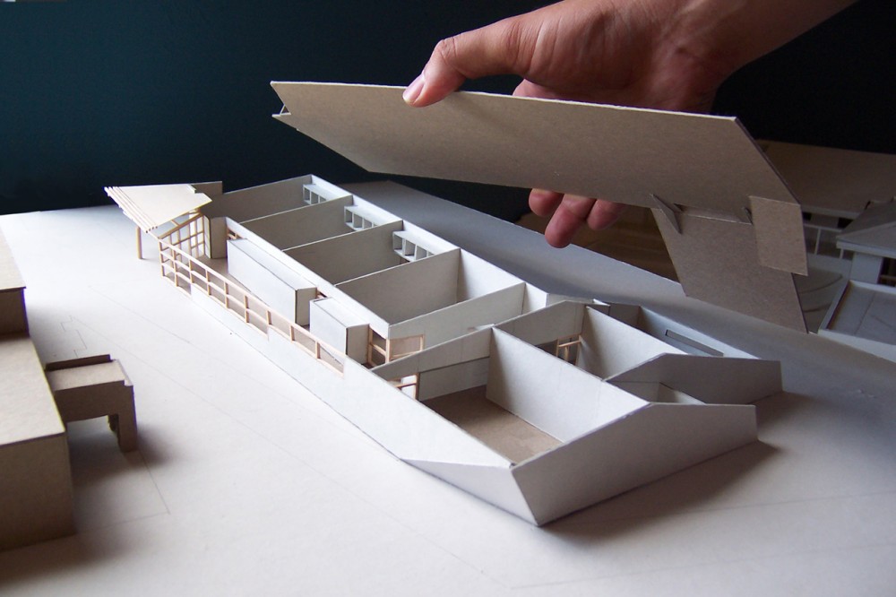 Duranes Elementary School / Baker Architecture + Design