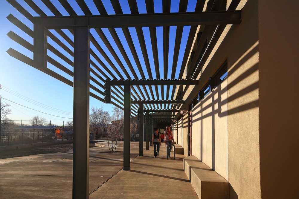 Duranes Elementary School / Baker Architecture + Design