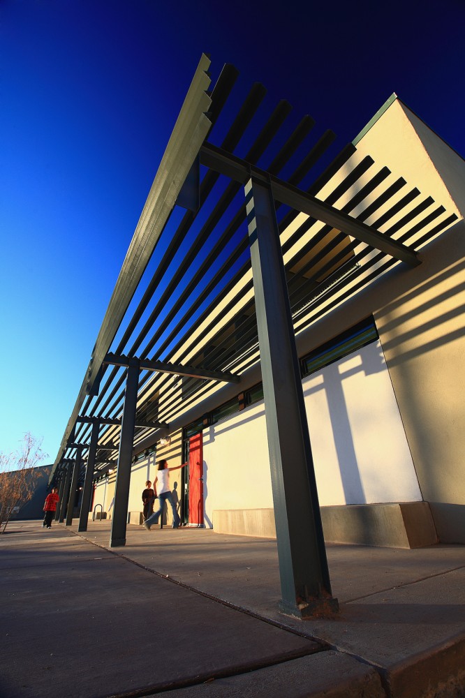 Duranes Elementary School / Baker Architecture + Design