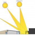 Duranes Elementary School / Baker Architecture + Design (18) Duranes Elementary School / Baker Architecture + Design (18) Sun Diagram 01