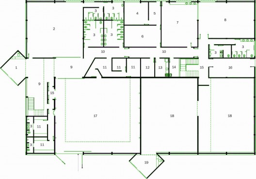 Ground Floor Plan