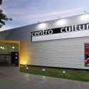 Cultural Center UFG / Fernando Simon (7) Cultural Center UFG / Fernando Simon (7) © Helio Sperandio