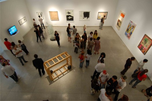 Cultural Center UFG / Fernando Simon (3)