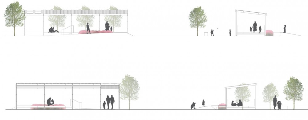 Solar Shade Tree / UH GDBS