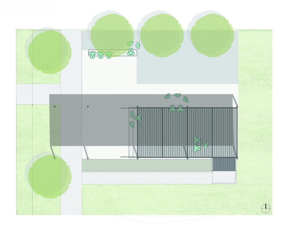 Solar Shade Tree / UH GDBS