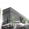 Commercial Complex for Building Industry Proposal (2) Commercial Complex for Building Industry Proposal (2) Courtesy of Alireza Mahdizadeh Hakak, Ali Aleali, & Fatemeh Farmanfarmayee