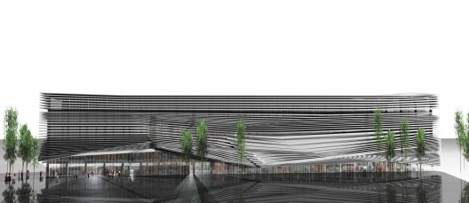 Commercial Complex for Building Industry (5)