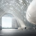 UP LIFT Zeppelin Hangar (4) UP LIFT Zeppelin Hangar (4) Courtesy of OPEN Architecture