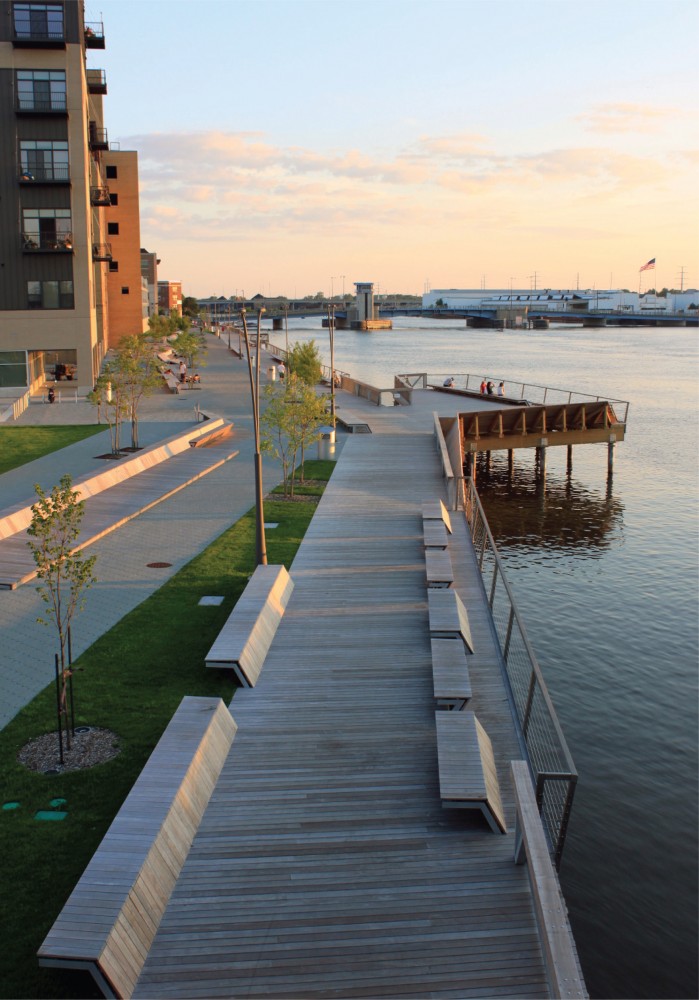 The CityDeck / StossLU