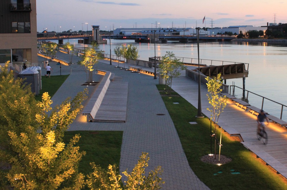 The CityDeck / StossLU