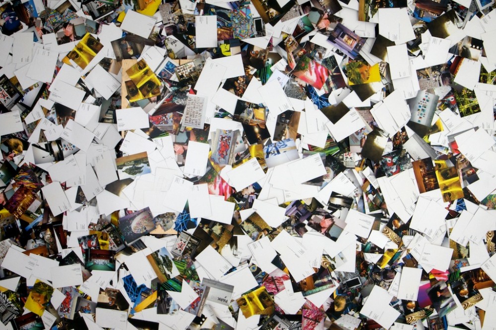 ARTCUBE Exhibition / Brandon Shigeta