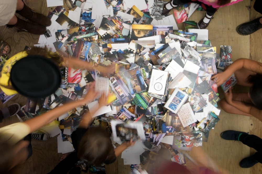 ARTCUBE Exhibition / Brandon Shigeta