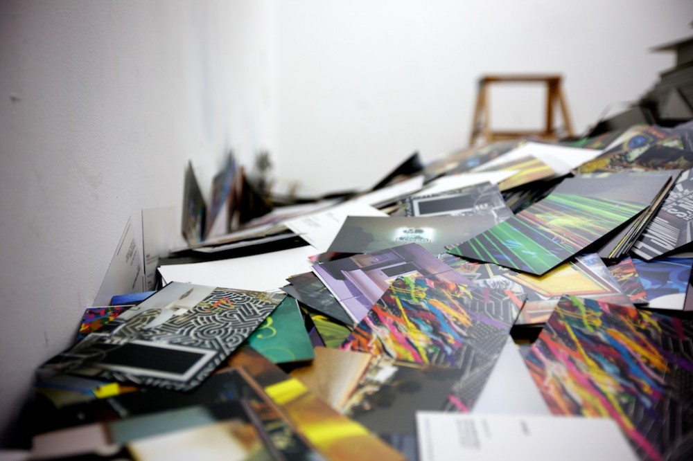 ARTCUBE Exhibition / Brandon Shigeta