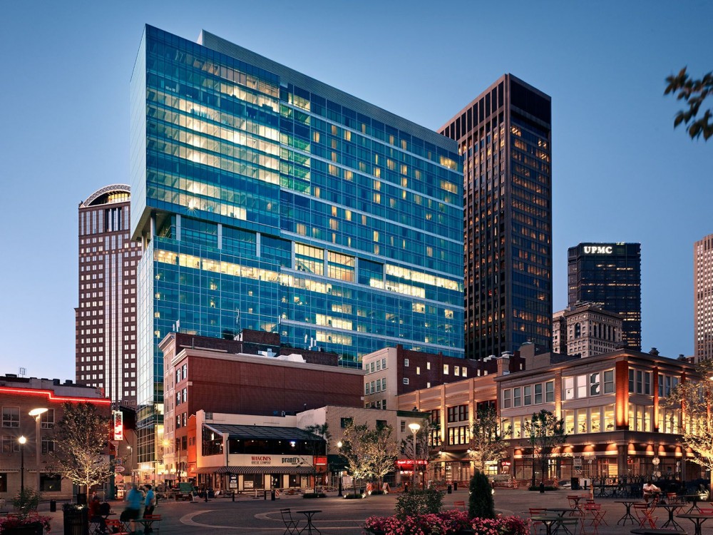 Three PNC Plaza / Gensler