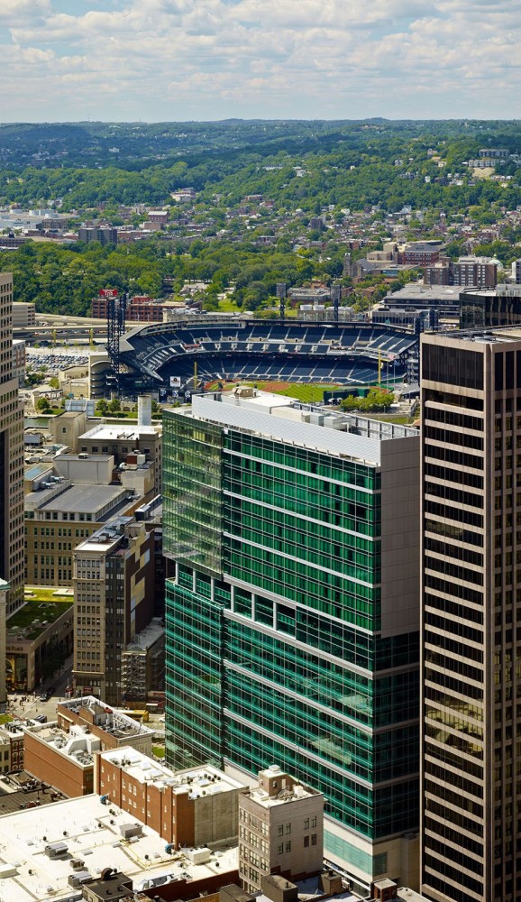 Three PNC Plaza / Gensler