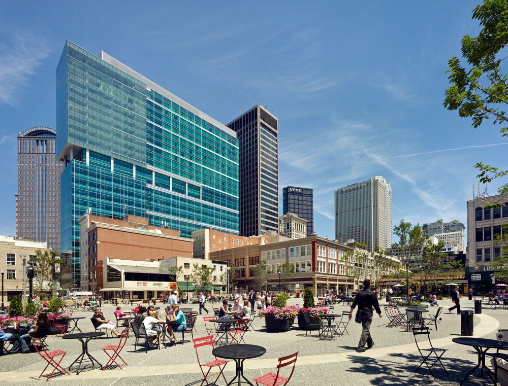 Three PNC Plaza / Gensler