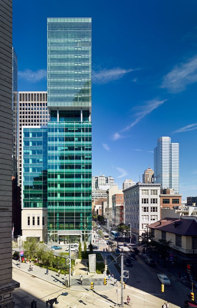 Three PNC Plaza / Gensler