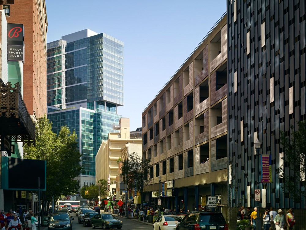 Three PNC Plaza / Gensler