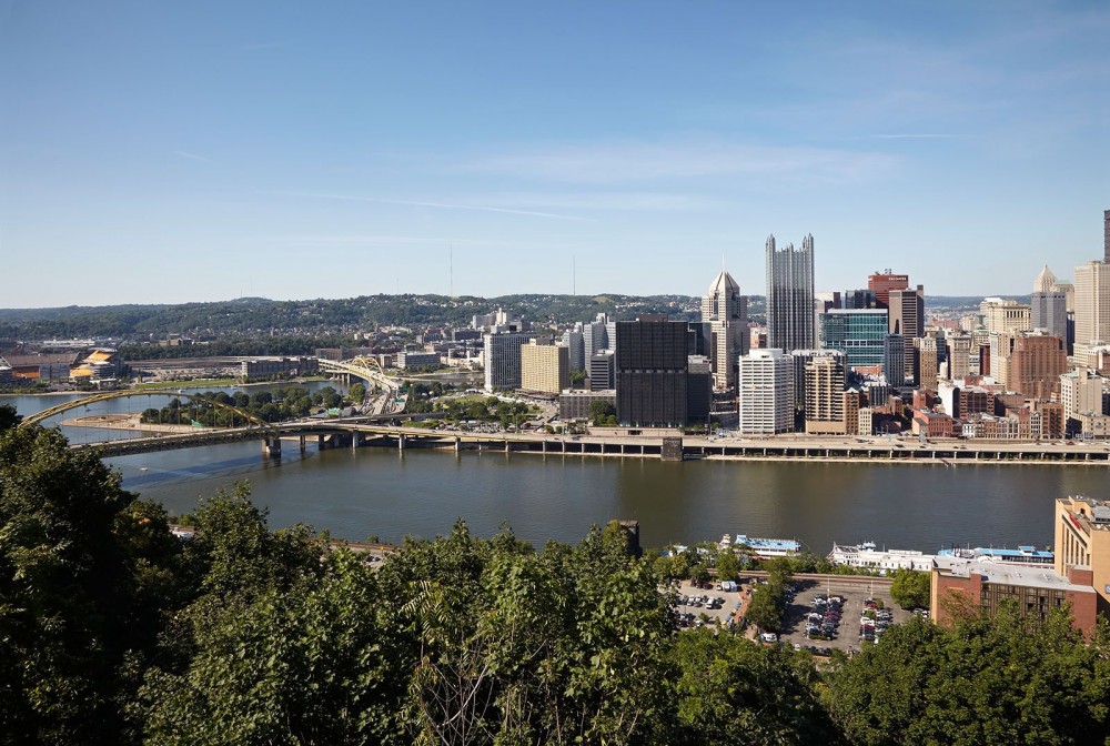 Three PNC Plaza / Gensler