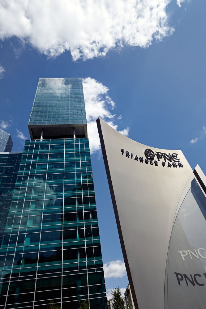 Three PNC Plaza / Gensler