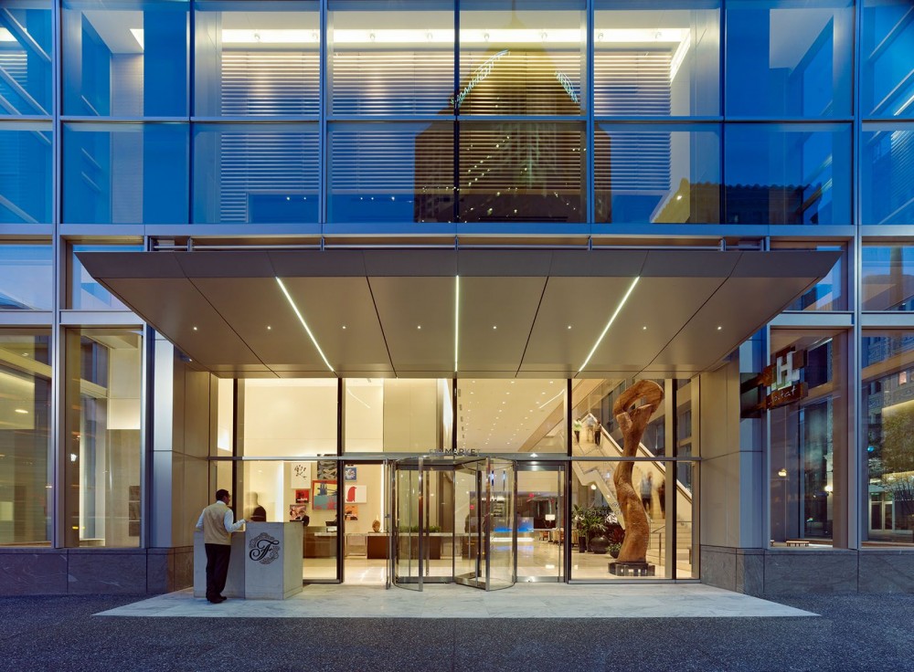 Three PNC Plaza / Gensler