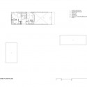 Sumerhill Residence / Edmonds + Lee Architects Courtesy of Edmonds + Lee Architects / Second Floor Plan