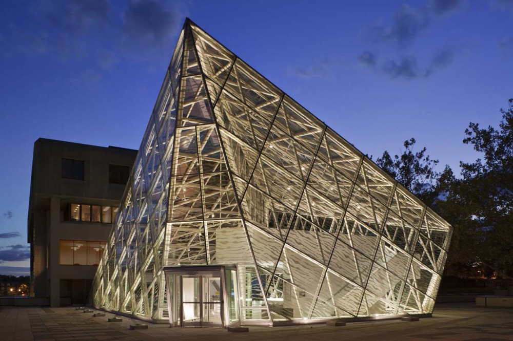 Campus Commons, SUNY at New Paltz / ikon.5 architects