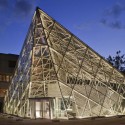 Campus Common, SUNY at New Paltz / ikon.5 architects © Peter Mauss/Esto