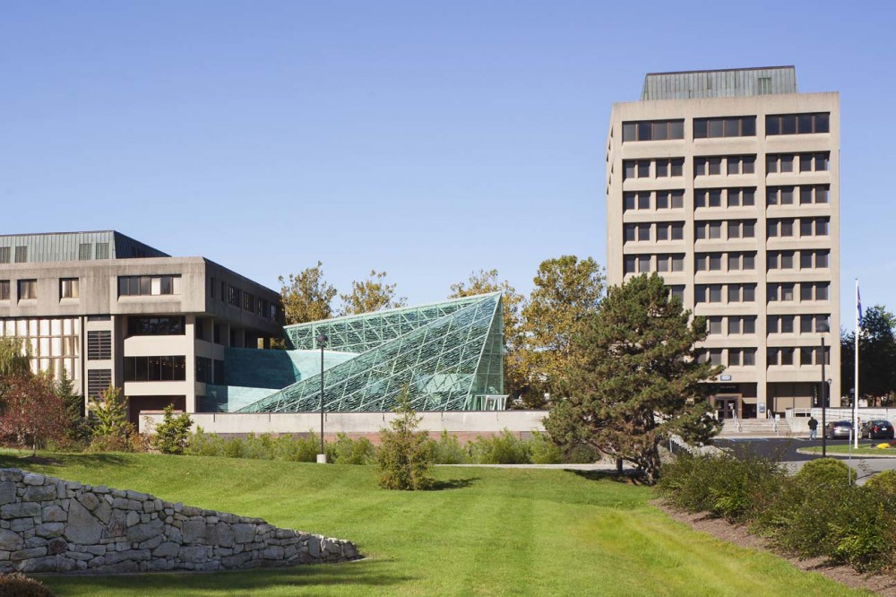 Campus Commons, SUNY at New Paltz / ikon.5 architects