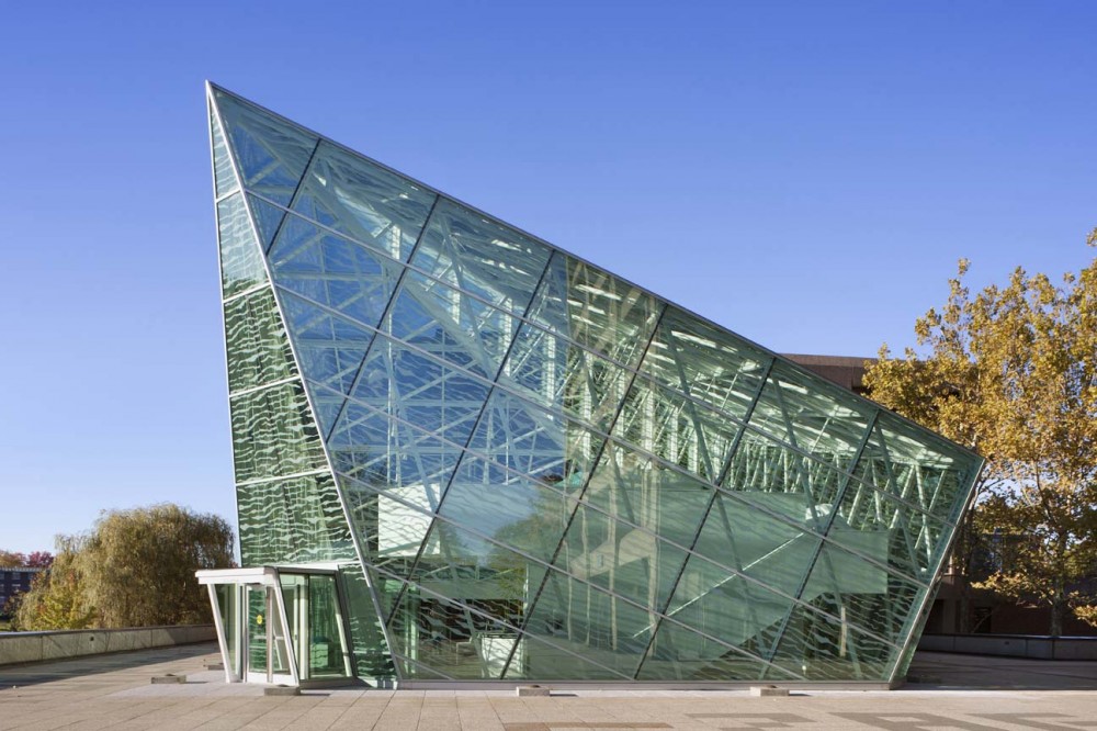Campus Commons, SUNY at New Paltz / ikon.5 architects