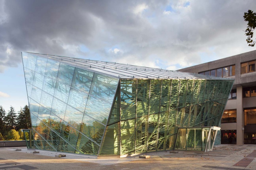 Campus Commons, SUNY at New Paltz / ikon.5 architects