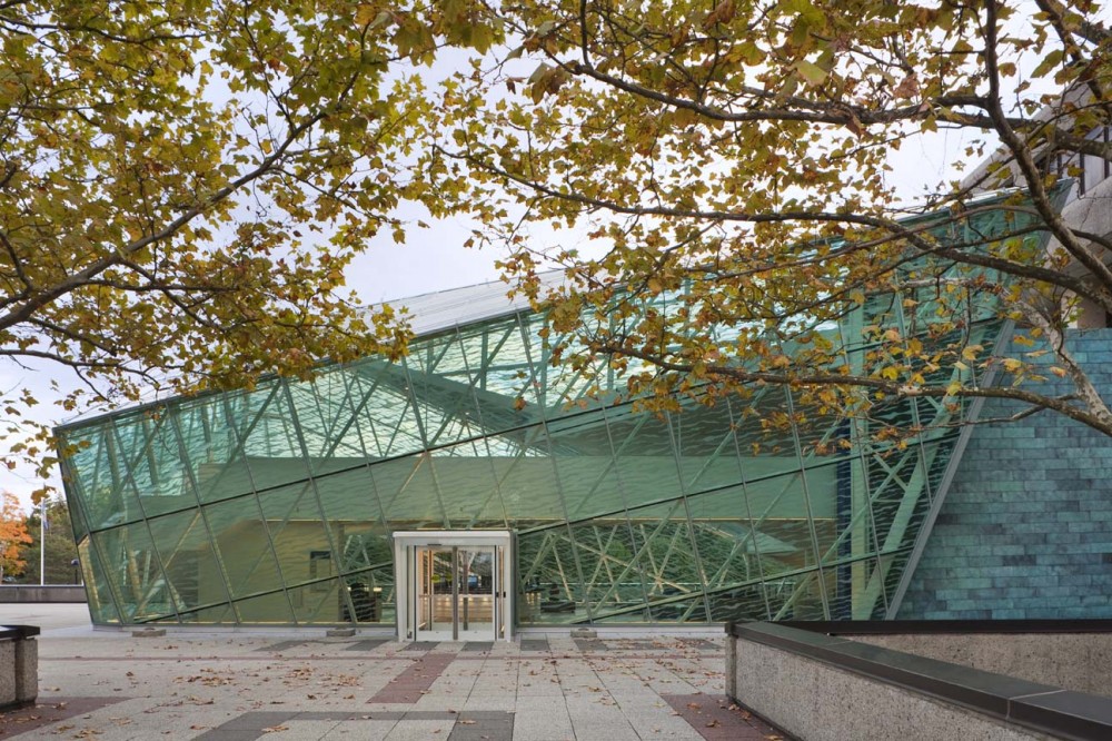Campus Commons, SUNY at New Paltz / ikon.5 architects