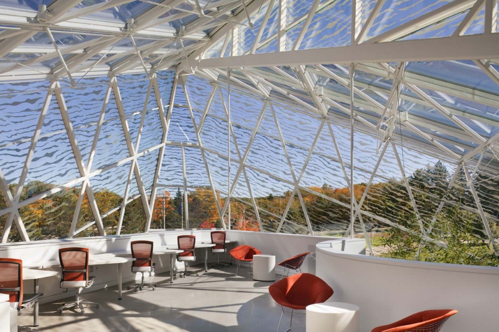 Campus Commons, SUNY at New Paltz / ikon.5 architects