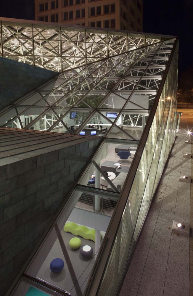 Campus Commons, SUNY at New Paltz / ikon.5 architects