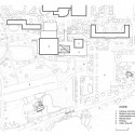 Campus Common, SUNY at New Paltz / ikon.5 architects site plan