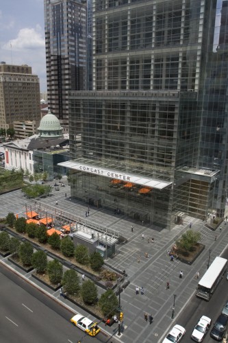 Comcast Center Plaza / OLIN (4)