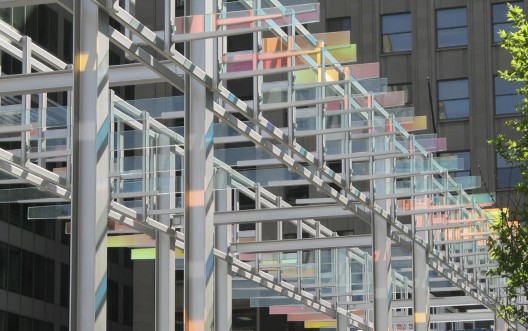 Comcast Center Plaza / OLIN (2)