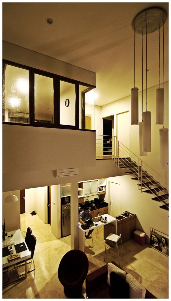 Cage House / Parametr Architecture