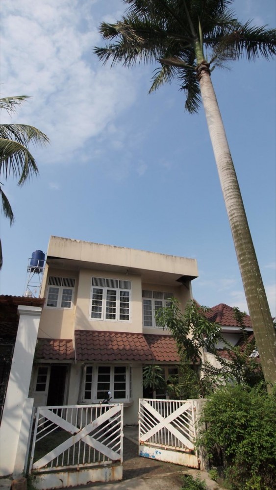 Cage House / Parametr Architecture