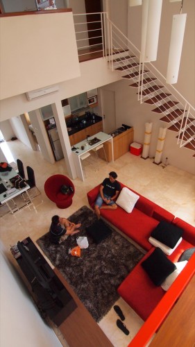 Cage House / Parametr Architecture (5)