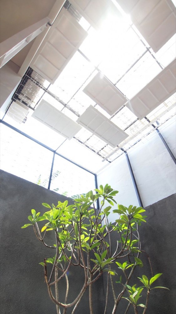 Cage House / Parametr Architecture