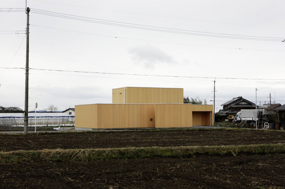 Casa ‘na’ / Studio Architect Shuji Hisada