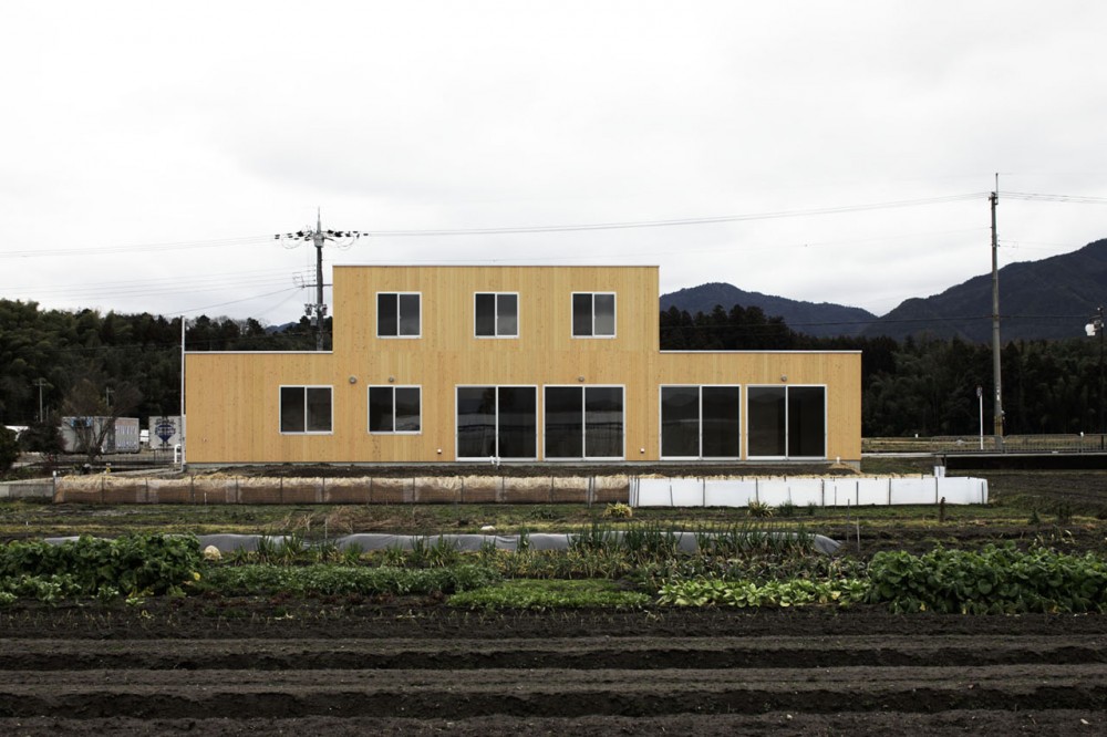 Casa ‘na’ / Studio Architect Shuji Hisada