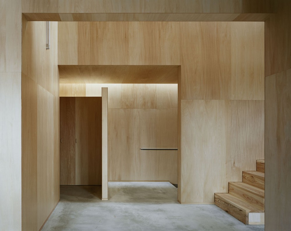 Casa ‘na’ / Studio Architect Shuji Hisada