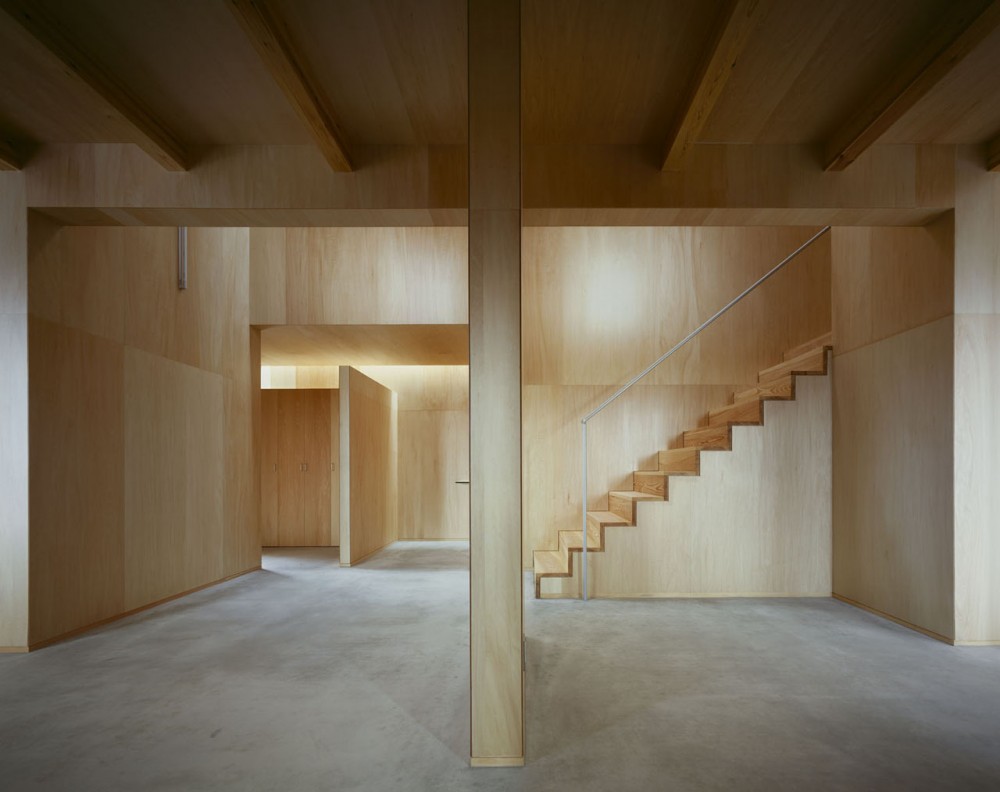 Casa ‘na’ / Studio Architect Shuji Hisada