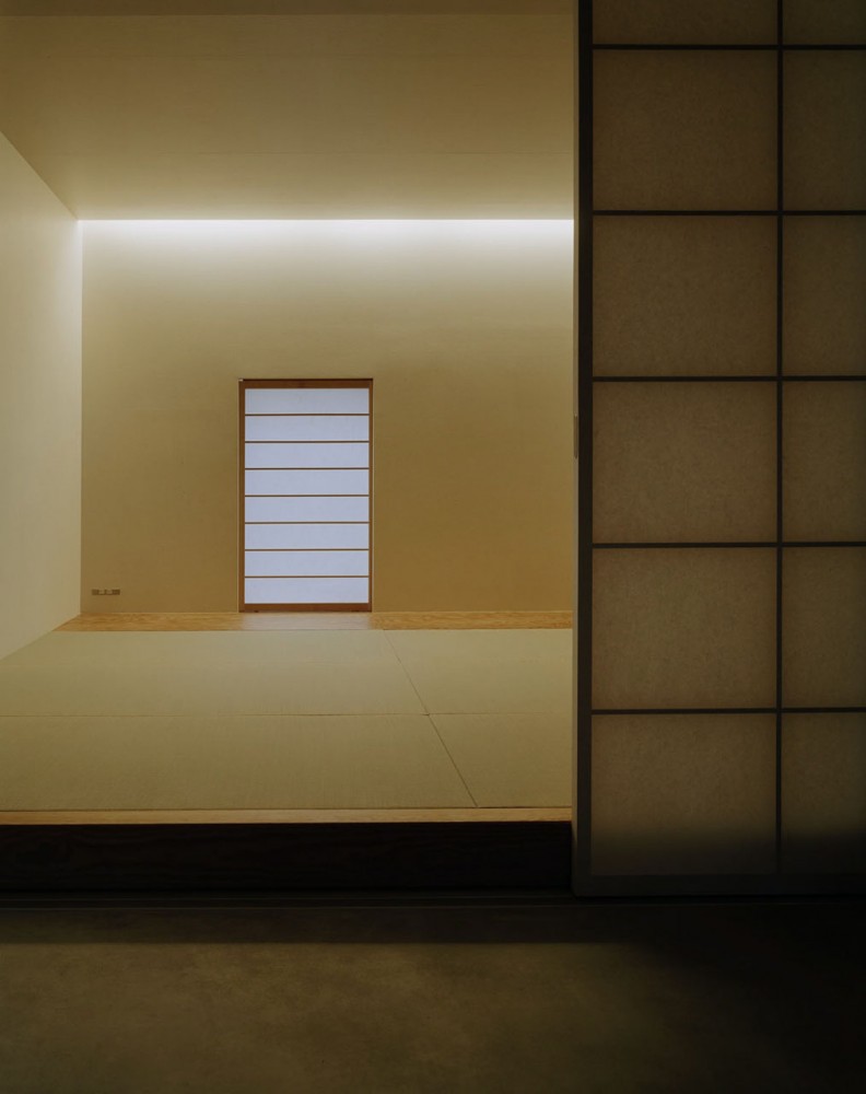 Casa ‘na’ / Studio Architect Shuji Hisada