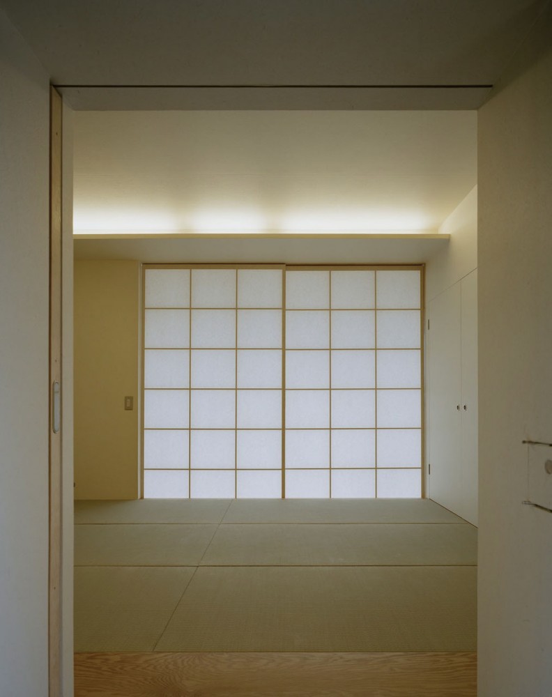 Casa ‘na’ / Studio Architect Shuji Hisada