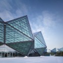 Universiade Sports Center and Bao’an Stadium / Architects von Gerkan Marg and Partners (2) Universiade Sports Center and Bao’an Stadium / Architects von Gerkan Marg and Partners (2) © Christian Gahl