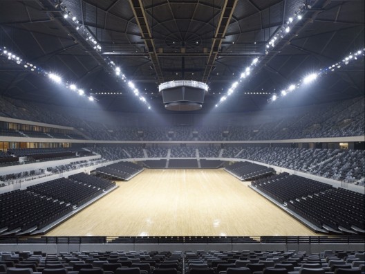 Universiade Sports Center and Bao’an Stadium / Architects von Gerkan Marg and Partners (3)