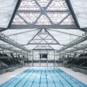 Universiade Sports Center and Bao’an Stadium / Architects von Gerkan Marg and Partners (4) Universiade Sports Center and Bao’an Stadium / Architects von Gerkan Marg and Partners (4) © Christian Gahl